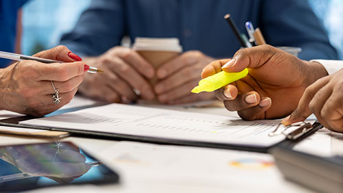 Compliance services photo