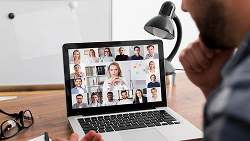 Support services photo